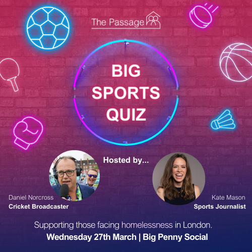 The Big Sports Quiz