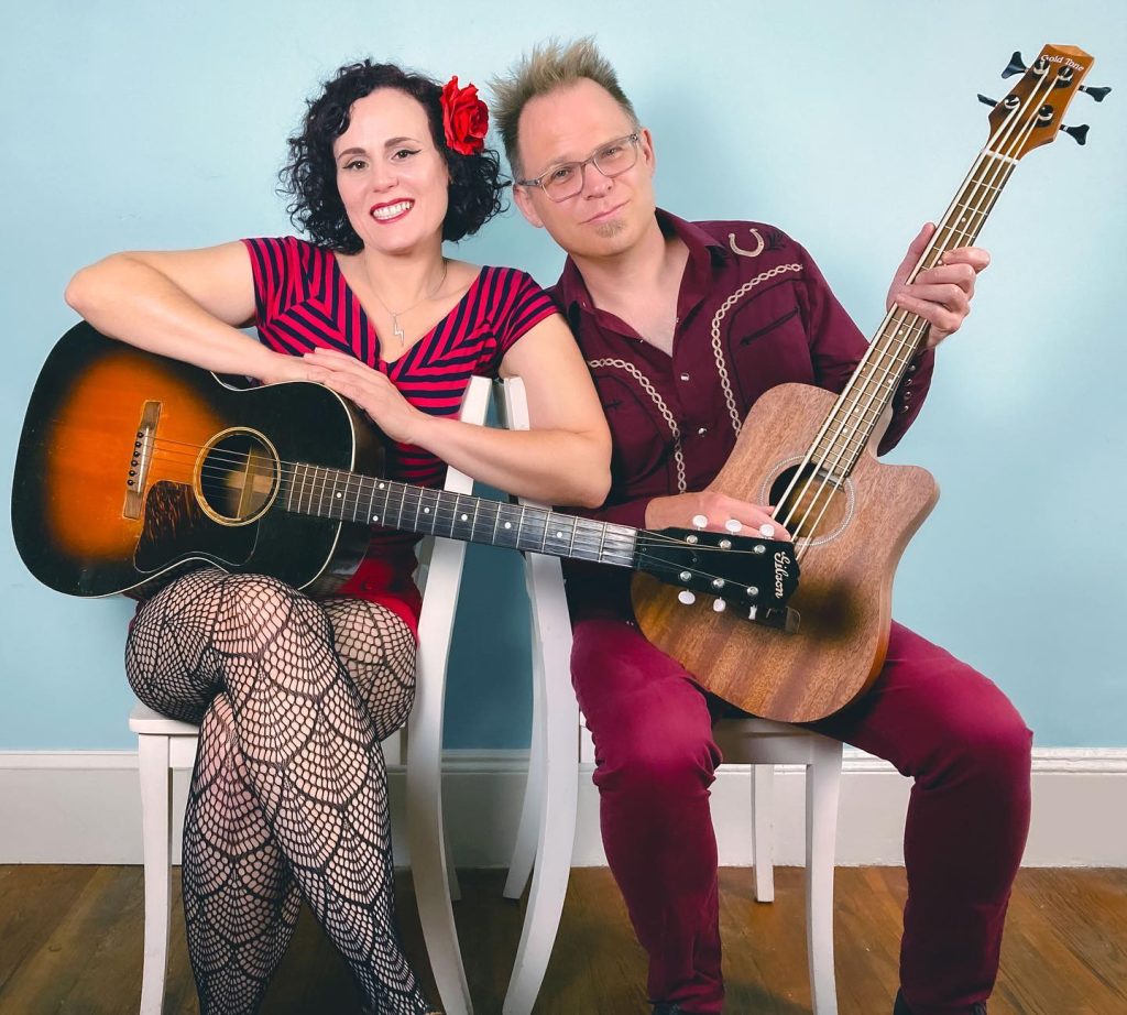 Erin Harpe Country Blues Duo