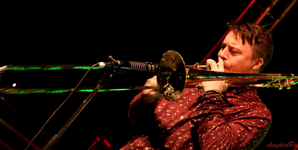 Jazz Jam Session feat. Trevor Mires