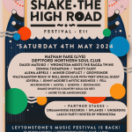 Shake The High Road 2024
