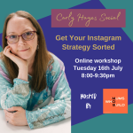 GET YOUR INSTAGRAM STRATEGY SORTED