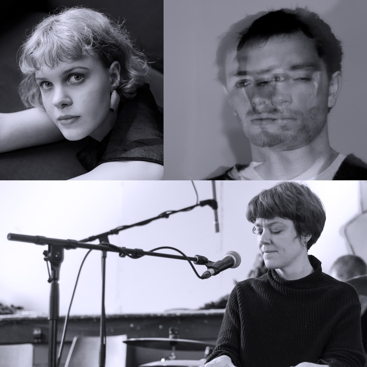 Daylight Music: Victoria Hume, Kinbote + Sara Wolff