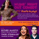 Mums' Night Out Comedy