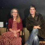 Sian Allen and Emma Scar
