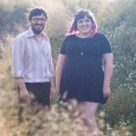 Will Finn and Rosie Calvert
