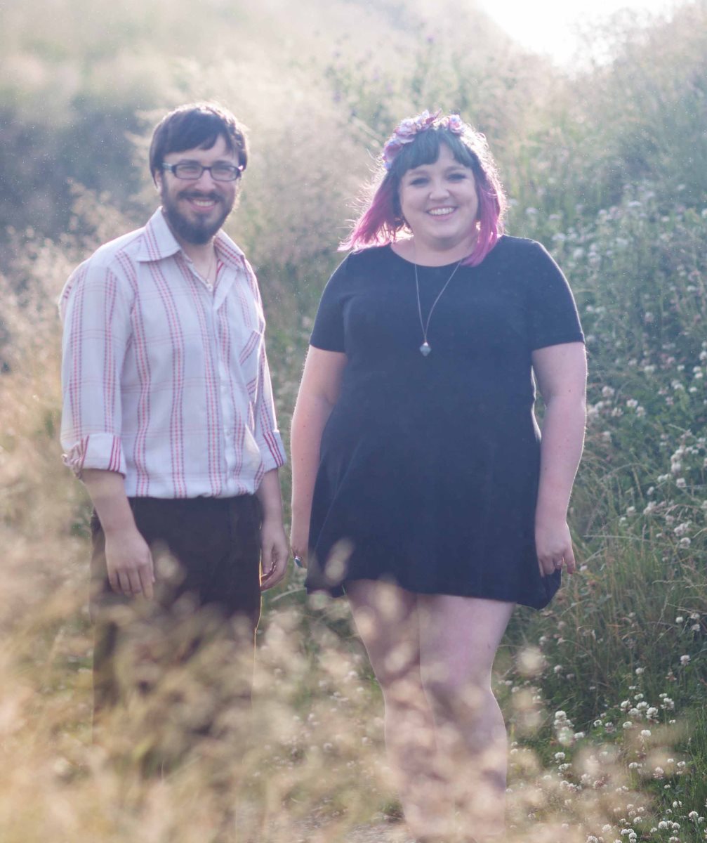 Will Finn and Rosie Calvert