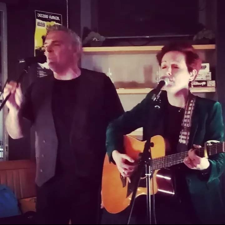 ACOUSTIC AMERICANA with JANE and RICHARD (JaR)