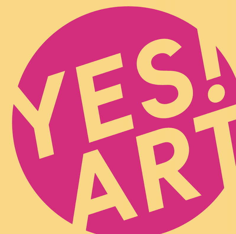 Yes! Art