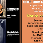 NOTES FROM LATIN AMERICA