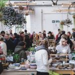 Turning Earth Leyton Ceramics Market
