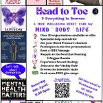 Head to Toe Health & Wellbeing Reset Day