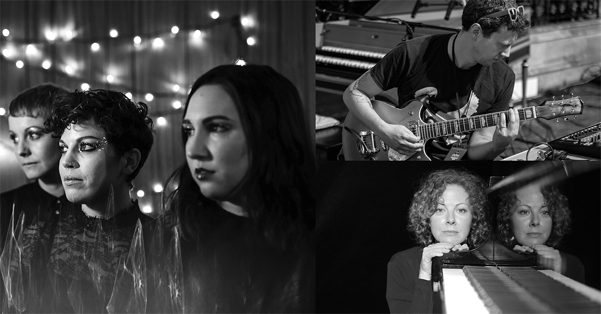 Daylight Music: Haiku Salut, Jilk + Meg Morley