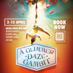The Revel Puck Circus presents A Glimmer Daze Gambit