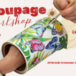 Decoupage Workshop