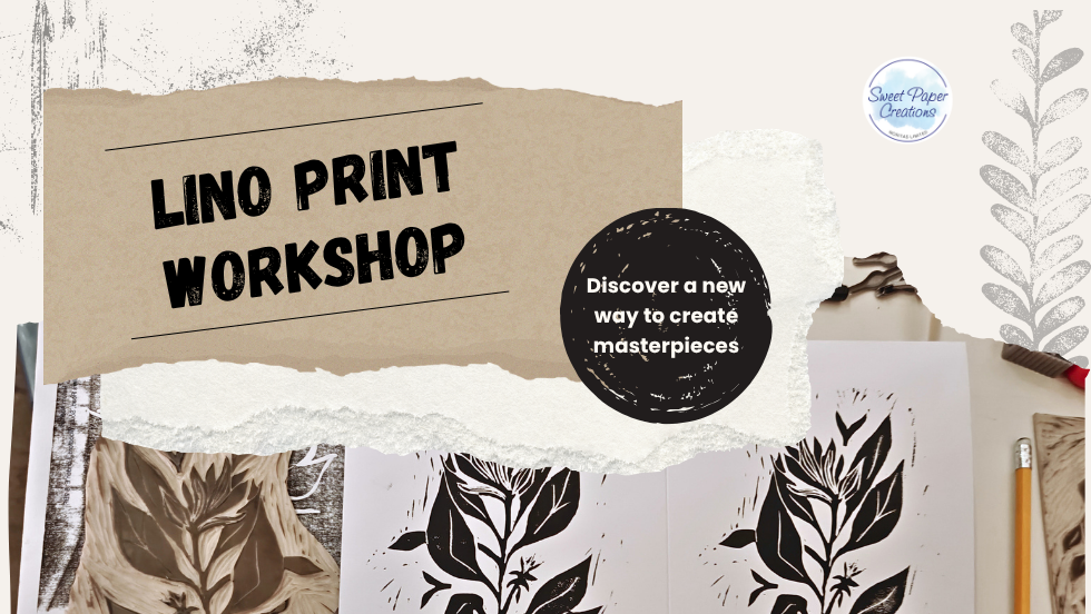 Lino printing