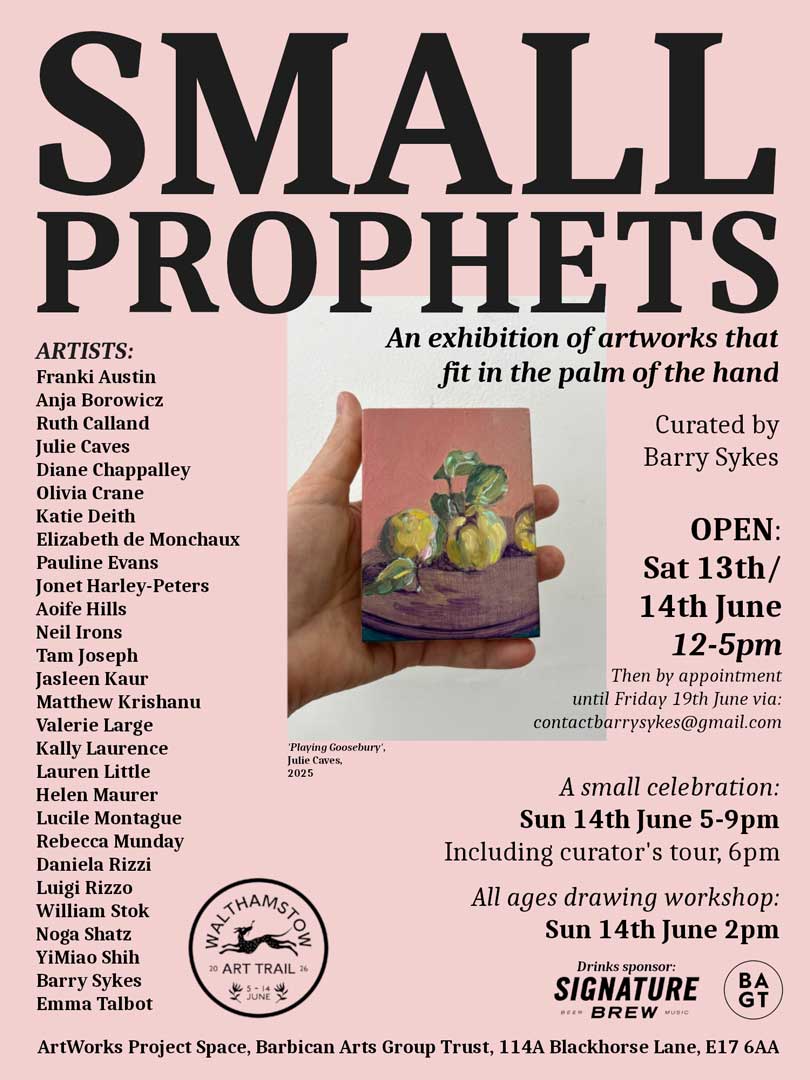 Small Prophets