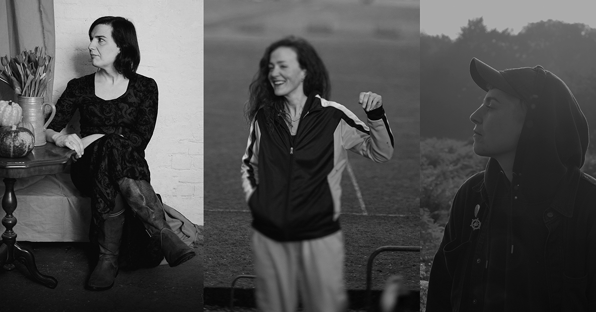 Daylight Music: Lost Map with Dominie Hooper, Isa Gordon + Clémentine March