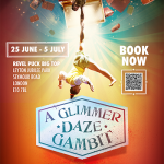 The Revel Puck Circus presents A Glimmer Daze Gambit