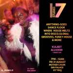 Studio 17 August