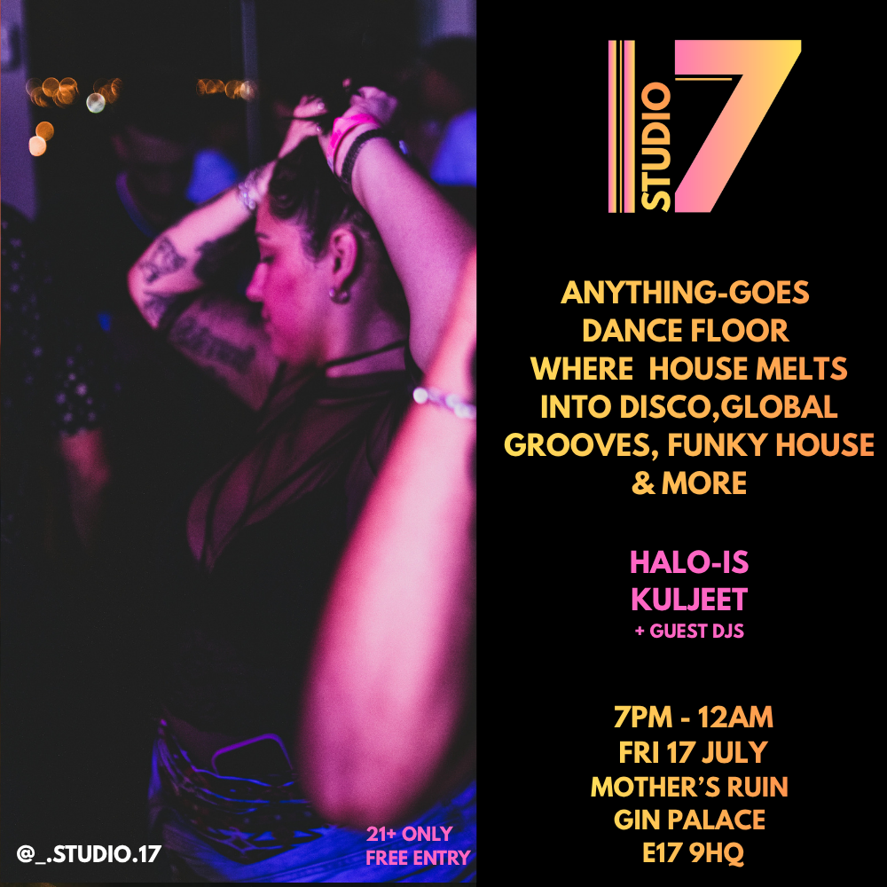 Studio 17 July
