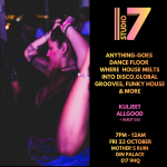 Studio 17 October