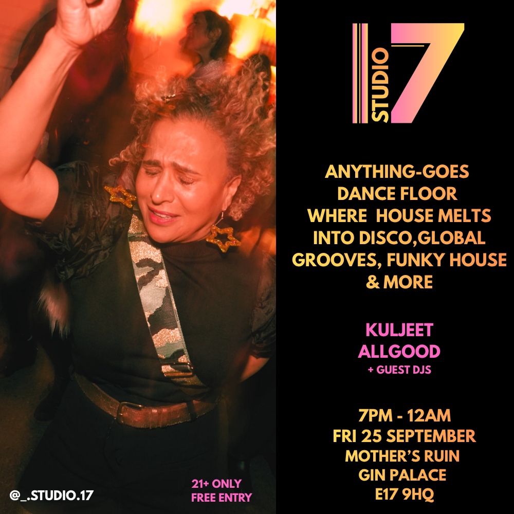 Studio 17 September