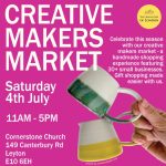Creative Makers Market