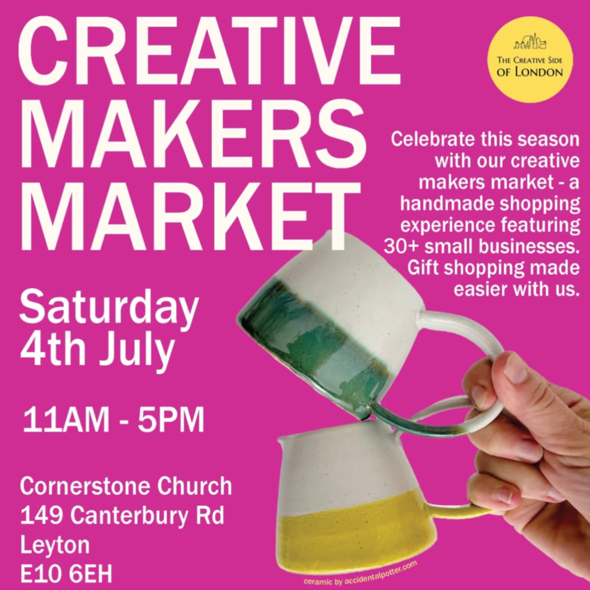Creative Makers Market
