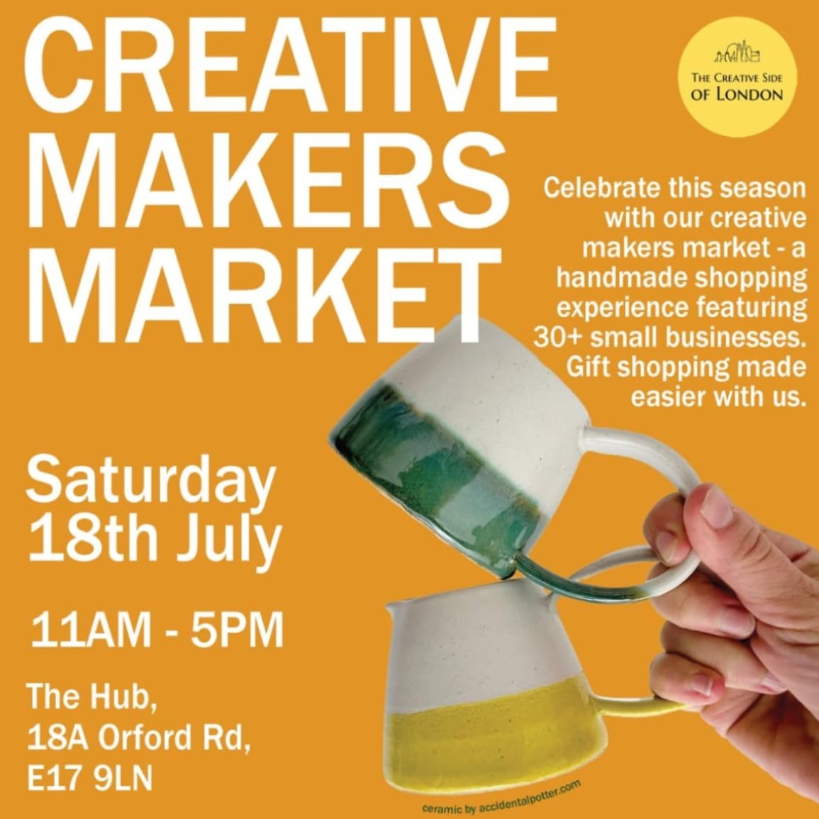 Creative Makers Market