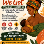 Black Breastfeeding Awareness Event