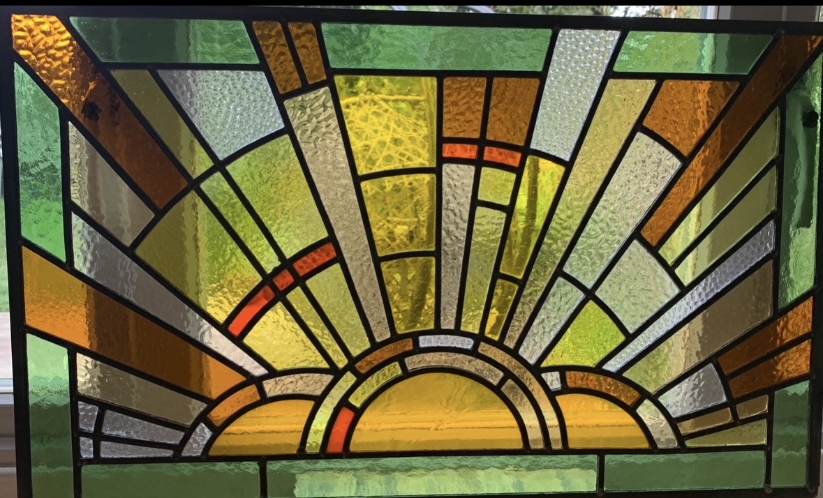 Stained Glass Workshop